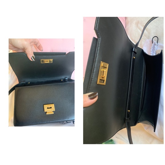 100% AUTHENTIC $1990 GIVENCHY INFINITY BAG - Picture 5 of 12